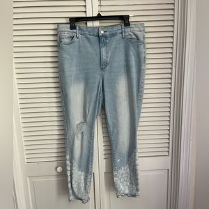 Jennifer Lopez jeans!